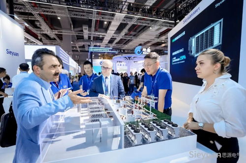 思源電氣上海snec展會大放異彩,創(chuàng)新儲能產(chǎn)品和技術(shù)引關(guān)注